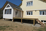 Devis pour des travaux d’extension de maison à Contz-les-Bains